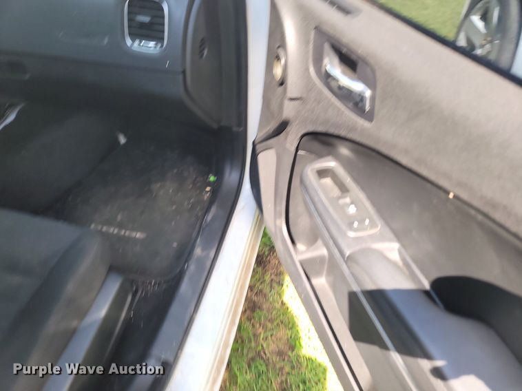 image for item OG9371 2012 Dodge  Charger Police