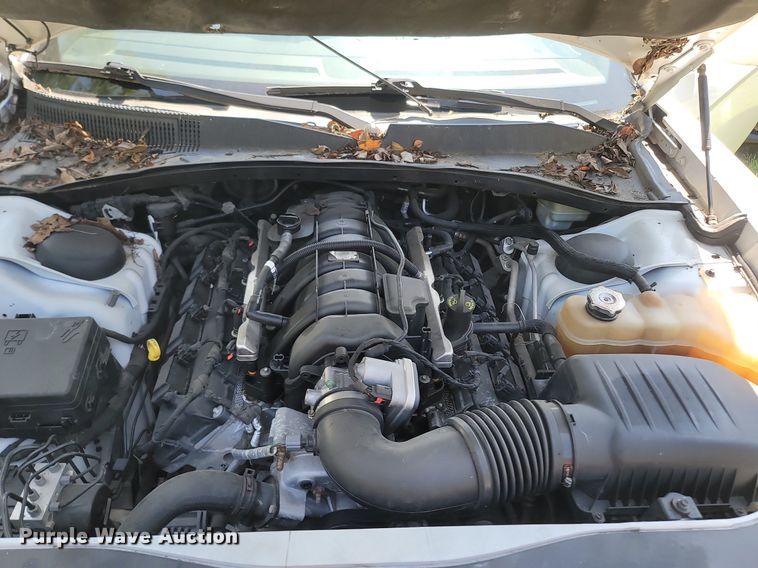 image for item OG9371 2012 Dodge  Charger Police