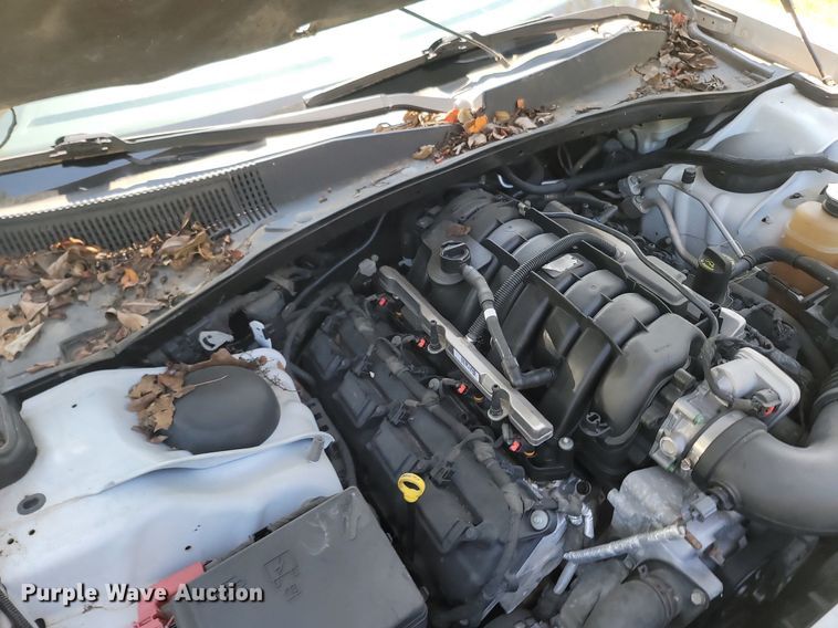 image for item OG9371 2012 Dodge  Charger Police