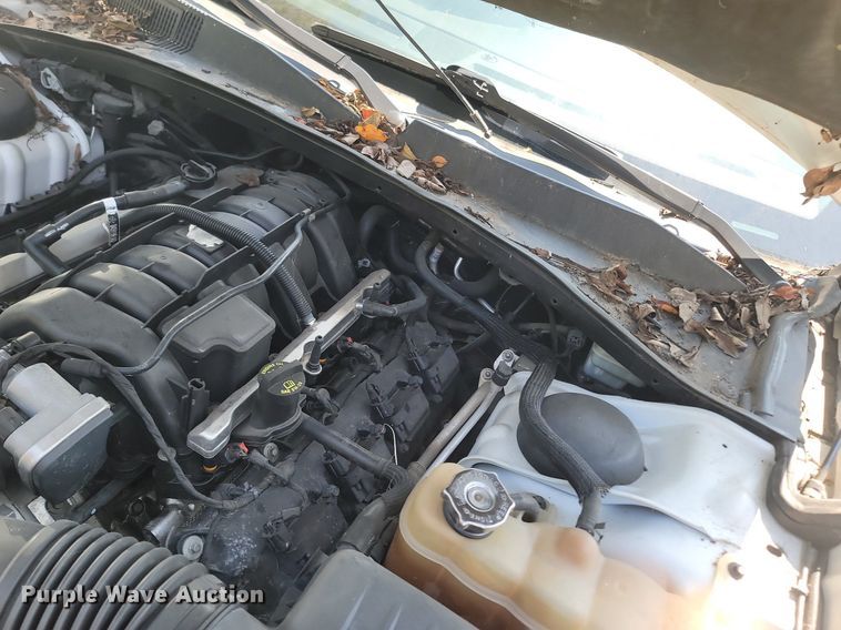 image for item OG9371 2012 Dodge  Charger Police