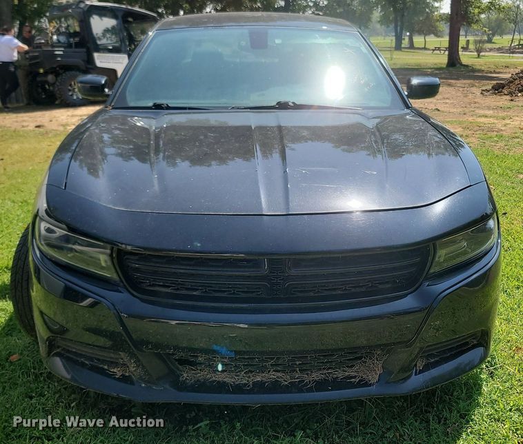 image for item OG9372 2017 Dodge Charger Police