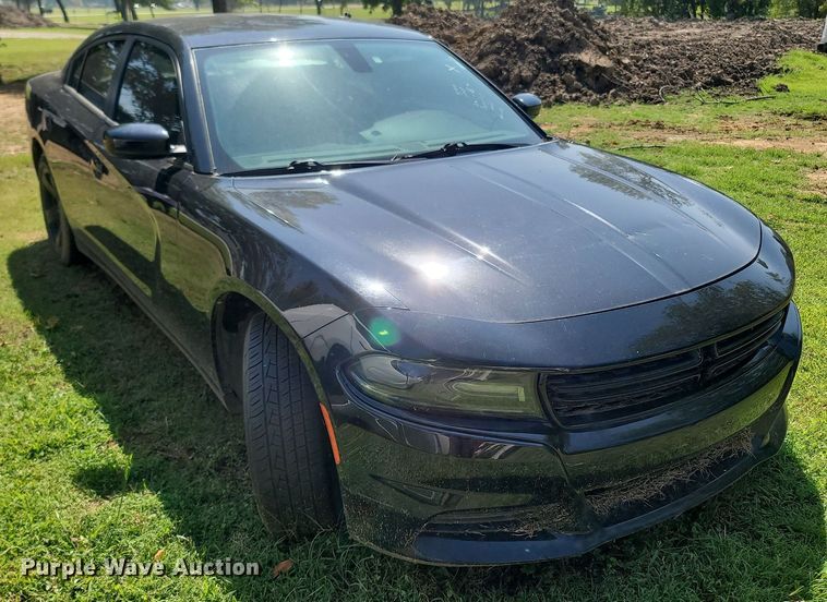 image for item OG9372 2017 Dodge Charger Police