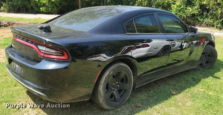 image for item OG9372 2017 Dodge Charger Police