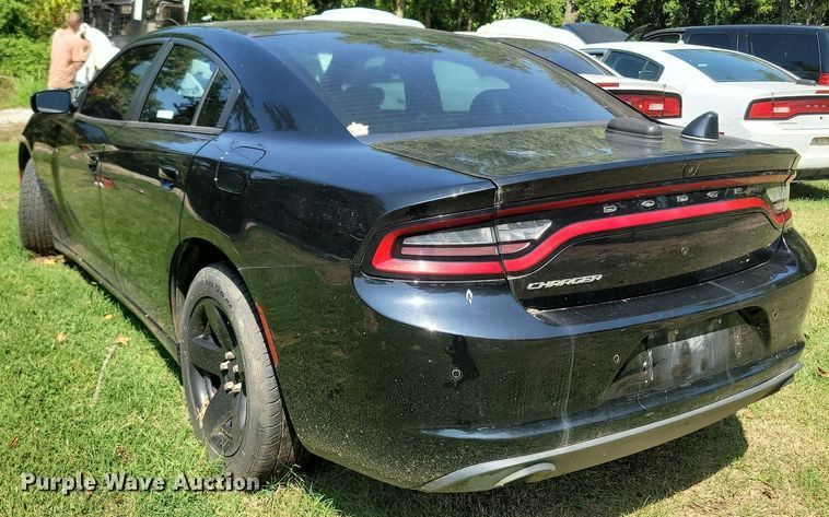 image for item OG9372 2017 Dodge Charger Police