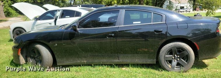 image for item OG9372 2017 Dodge Charger Police