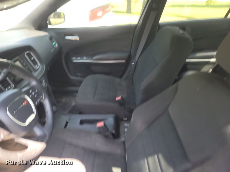 image for item OG9372 2017 Dodge Charger Police