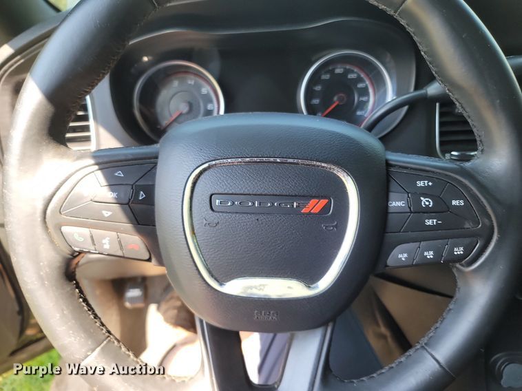 image for item OG9372 2017 Dodge Charger Police