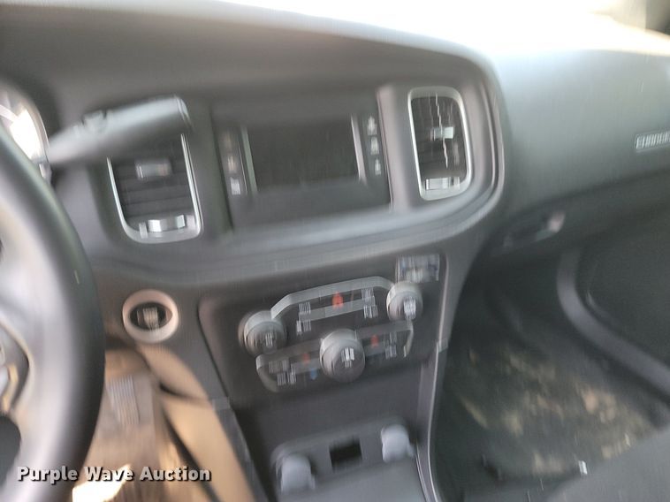 image for item OG9372 2017 Dodge Charger Police