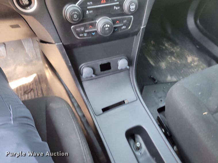 image for item OG9372 2017 Dodge Charger Police