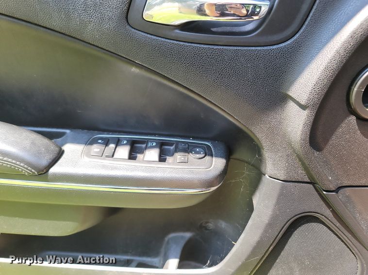 image for item OG9372 2017 Dodge Charger Police