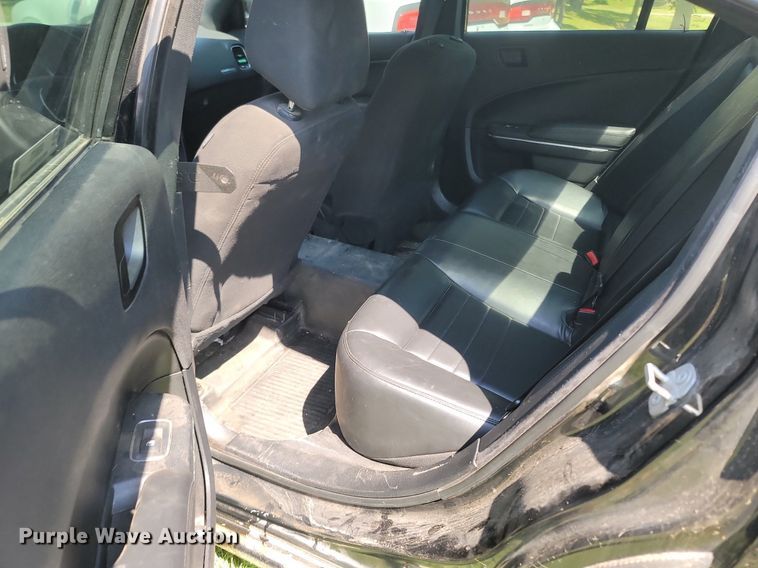 image for item OG9372 2017 Dodge Charger Police