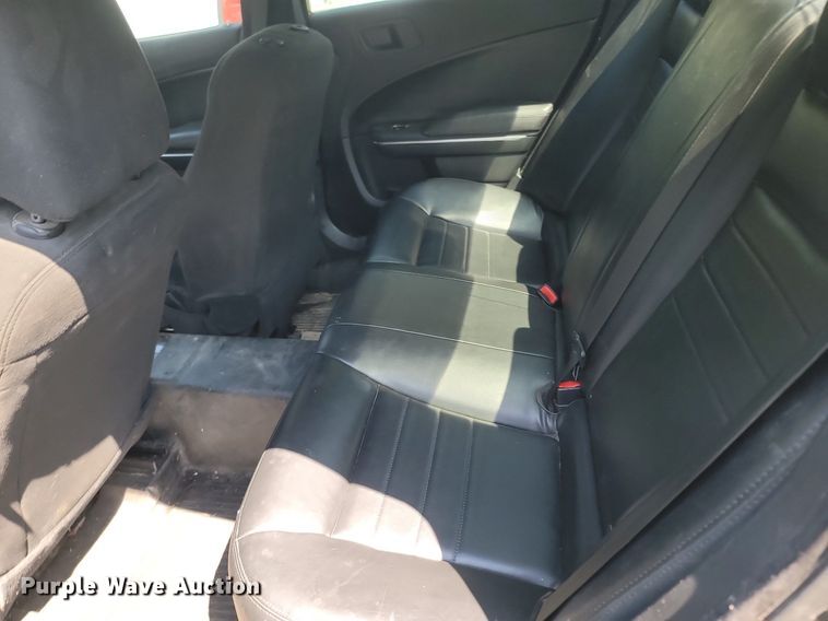 image for item OG9372 2017 Dodge Charger Police