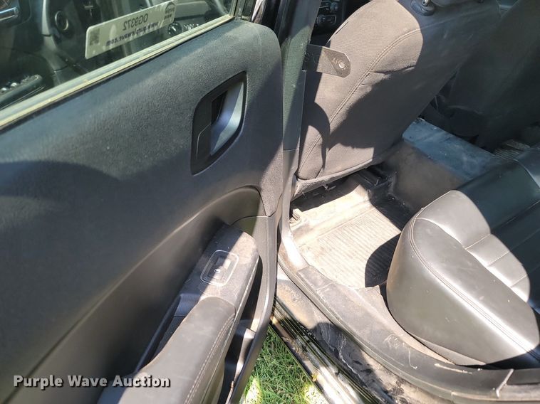 image for item OG9372 2017 Dodge Charger Police