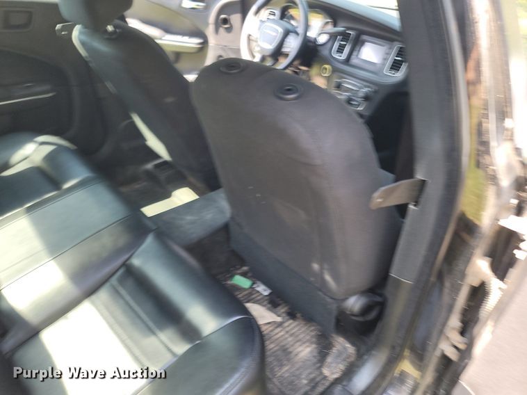 image for item OG9372 2017 Dodge Charger Police