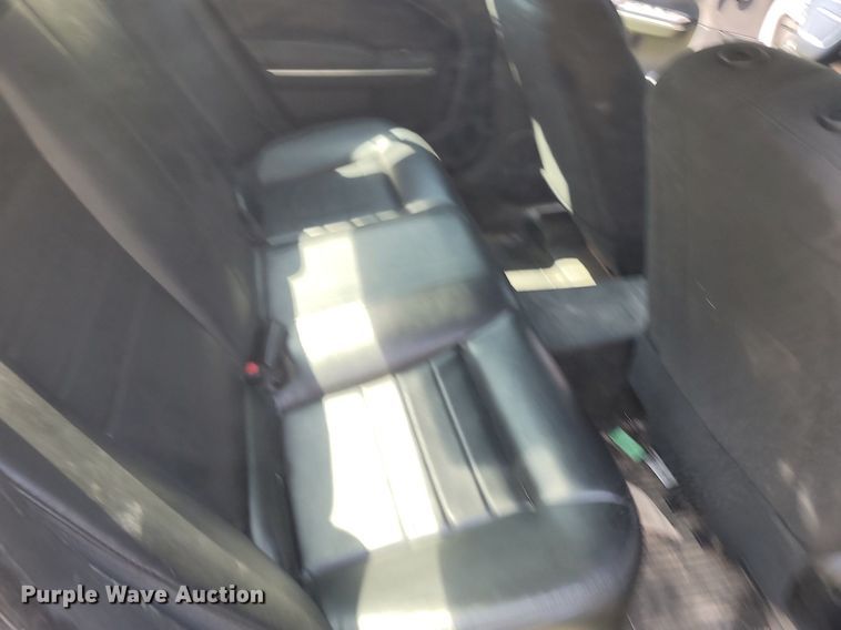 image for item OG9372 2017 Dodge Charger Police