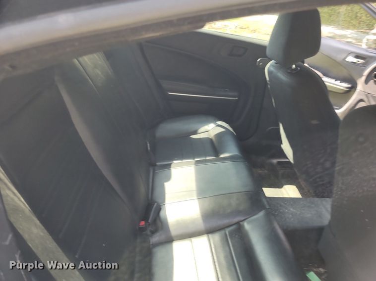 image for item OG9372 2017 Dodge Charger Police