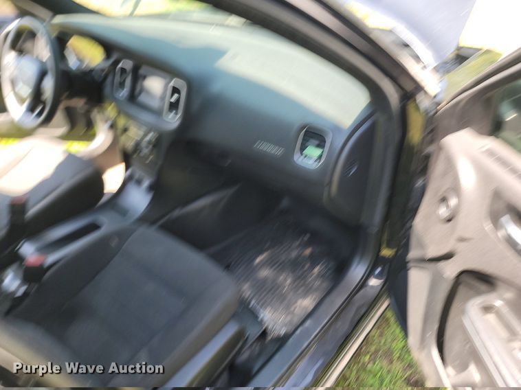 image for item OG9372 2017 Dodge Charger Police