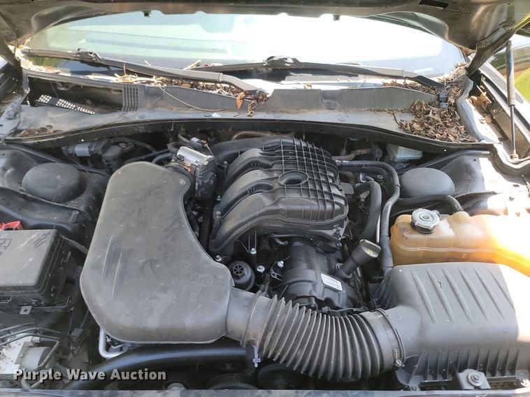 image for item OG9372 2017 Dodge Charger Police