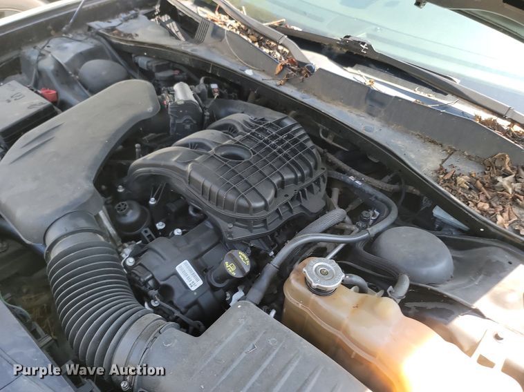 image for item OG9372 2017 Dodge Charger Police