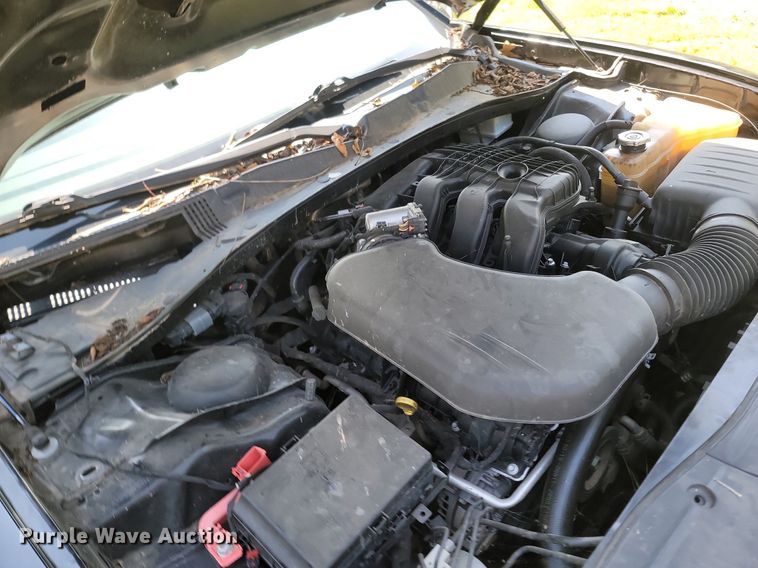 image for item OG9372 2017 Dodge Charger Police