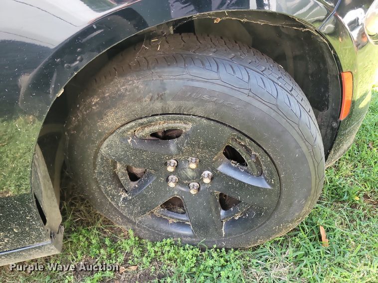 image for item OG9372 2017 Dodge Charger Police