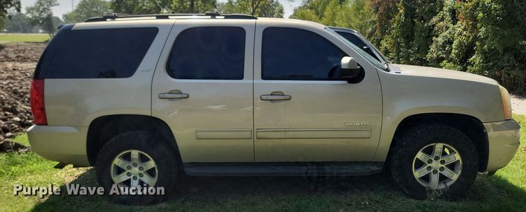 image for item OG9373 2009 GMC Yukon  SUV