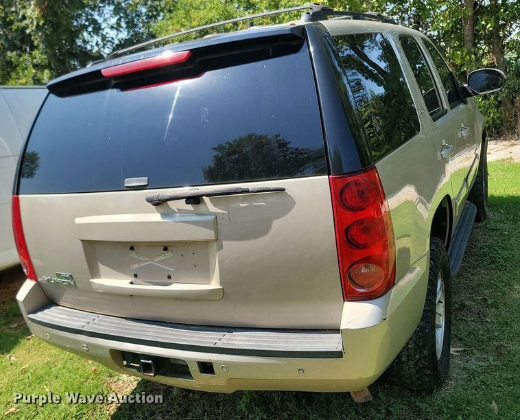 image for item OG9373 2009 GMC Yukon  SUV