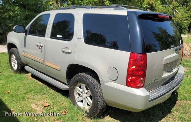 image for item OG9373 2009 GMC Yukon  SUV