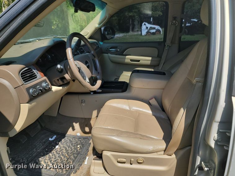 image for item OG9373 2009 GMC Yukon  SUV