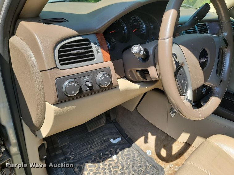 image for item OG9373 2009 GMC Yukon  SUV