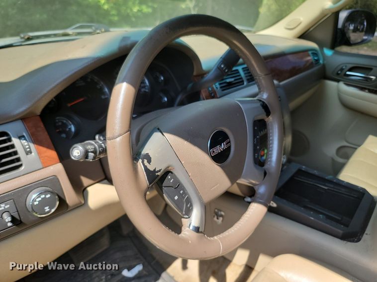 image for item OG9373 2009 GMC Yukon  SUV