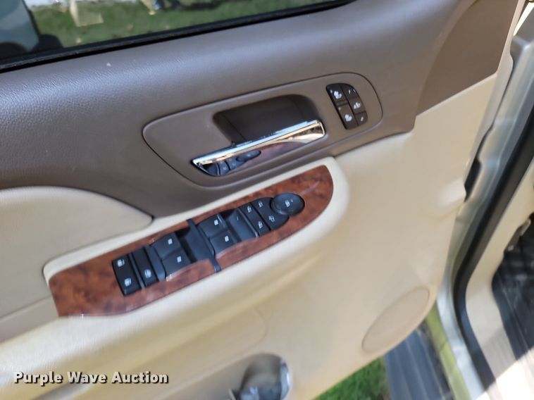 image for item OG9373 2009 GMC Yukon  SUV