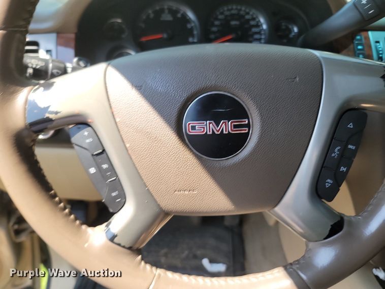 image for item OG9373 2009 GMC Yukon  SUV