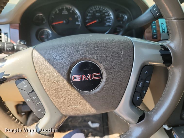 image for item OG9373 2009 GMC Yukon  SUV