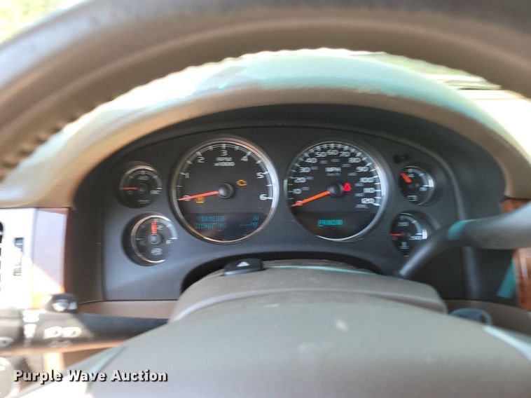 image for item OG9373 2009 GMC Yukon  SUV