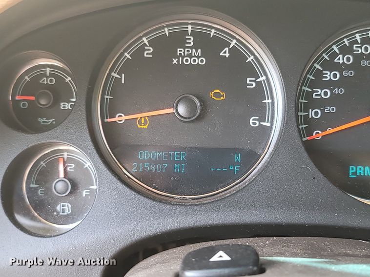 image for item OG9373 2009 GMC Yukon  SUV