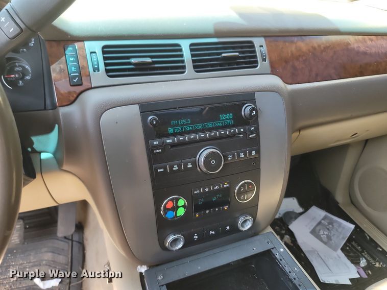 image for item OG9373 2009 GMC Yukon  SUV