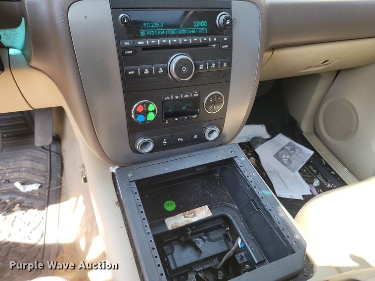 image for item OG9373 2009 GMC Yukon  SUV