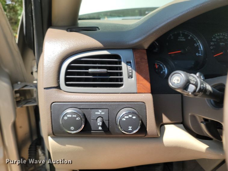 image for item OG9373 2009 GMC Yukon  SUV