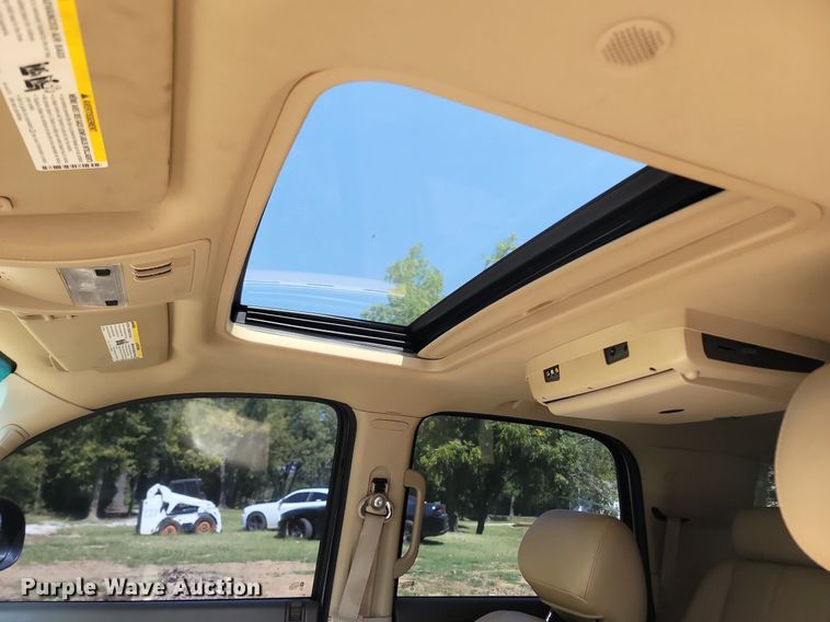 image for item OG9373 2009 GMC Yukon  SUV