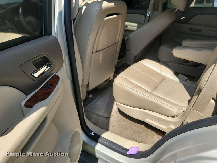 image for item OG9373 2009 GMC Yukon  SUV