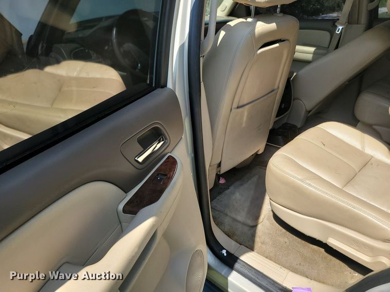 image for item OG9373 2009 GMC Yukon  SUV