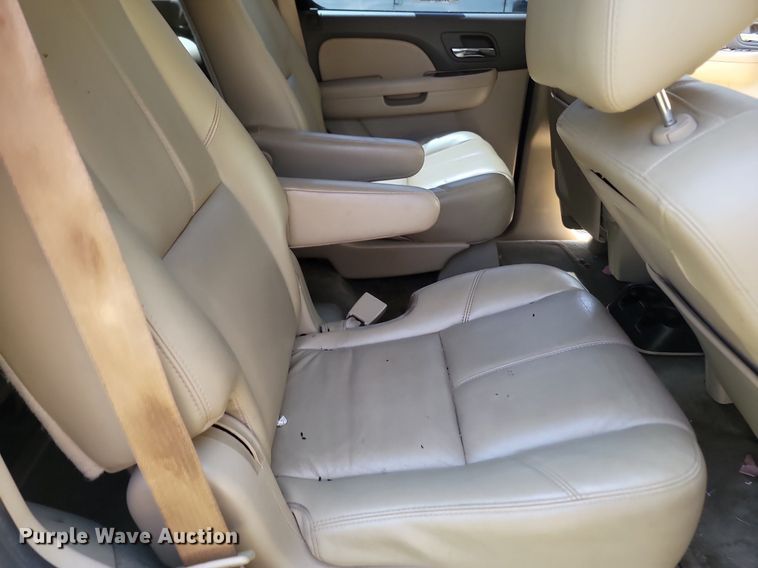 image for item OG9373 2009 GMC Yukon  SUV