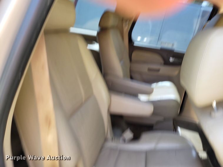 image for item OG9373 2009 GMC Yukon  SUV