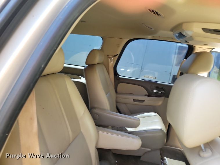 image for item OG9373 2009 GMC Yukon  SUV