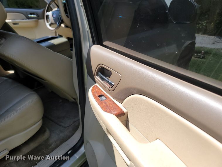 image for item OG9373 2009 GMC Yukon  SUV