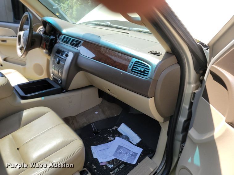 image for item OG9373 2009 GMC Yukon  SUV