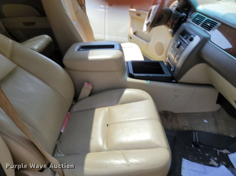 image for item OG9373 2009 GMC Yukon  SUV