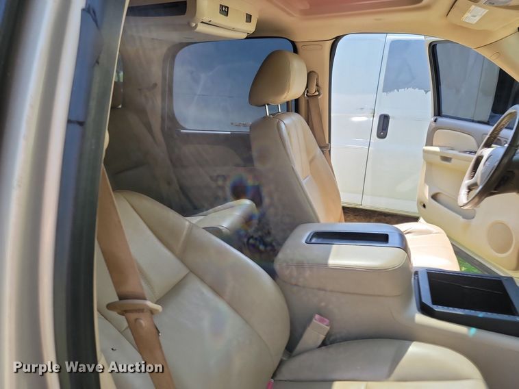 image for item OG9373 2009 GMC Yukon  SUV