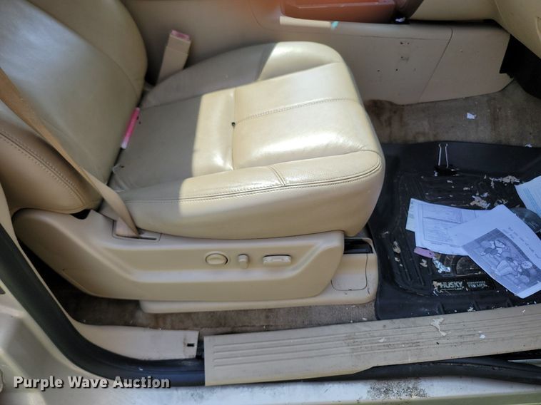 image for item OG9373 2009 GMC Yukon  SUV